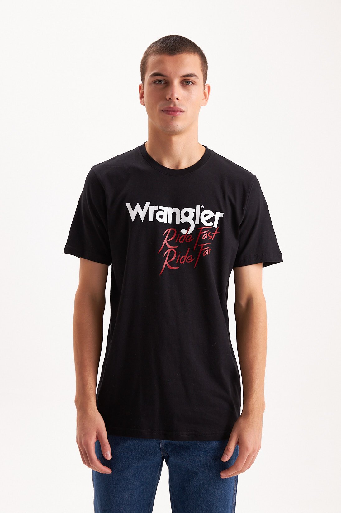 Remera Ride Fast SS